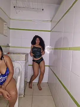 lil_misty Adlı Modelin Web Kamerası Şovu