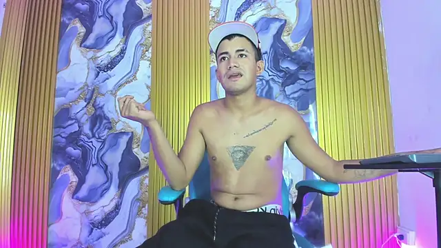 Вебкам-шоу NIO_KLOUDS_