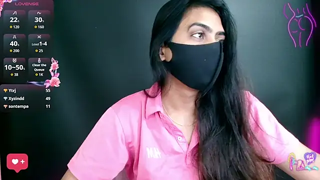 DesiZoya Live XXX-Chat