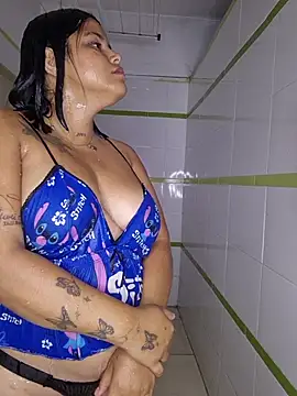 lil_mistyn Webbikameraesitys