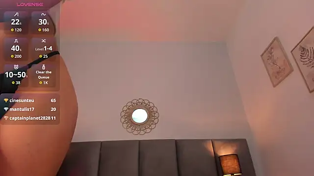 Czat XXX na żywo – Ambarmoon_