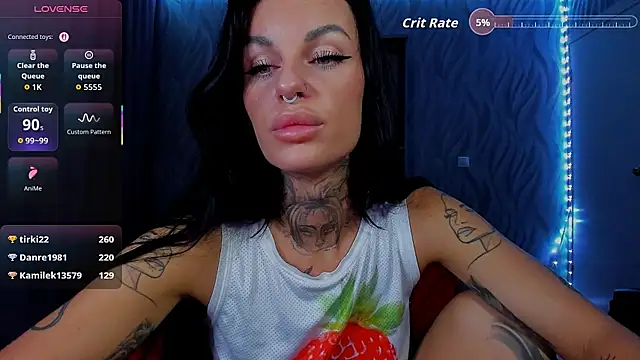 angel_devil_forever Live XXX-Chat