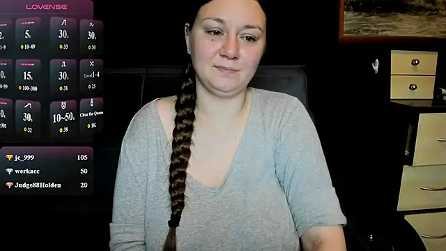 AlisaBacker Chat XXX in diretta