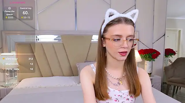 StellaMour – Naživo XXX chat