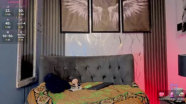 Živý XXX chat daimon_stan