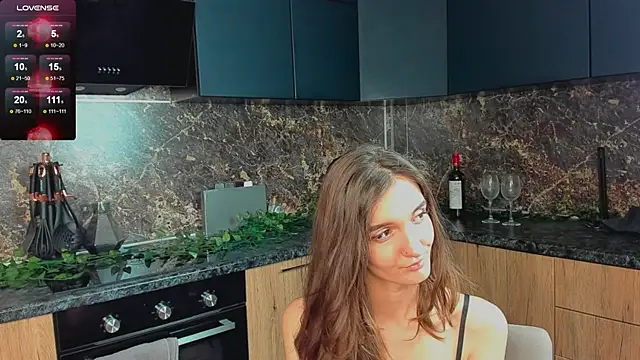 צ'אט XXX בשידור חי של MieliaLi