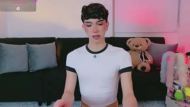 Вебкам-шоу Jamess_Brown