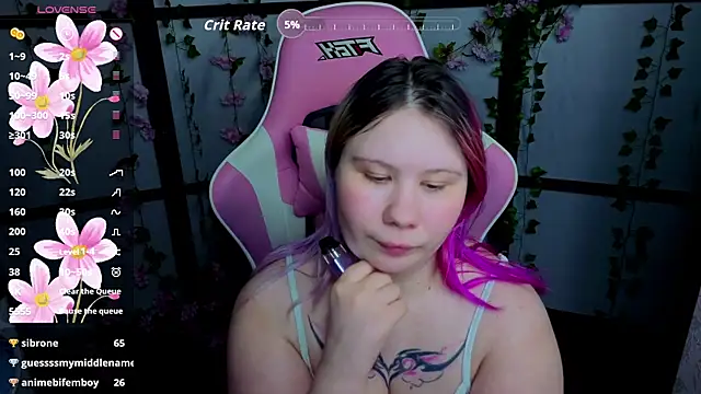 kitsune_little – Naživo XXX chat