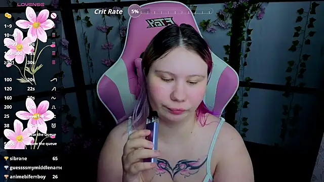 kitsune_little – Naživo XXX chat
