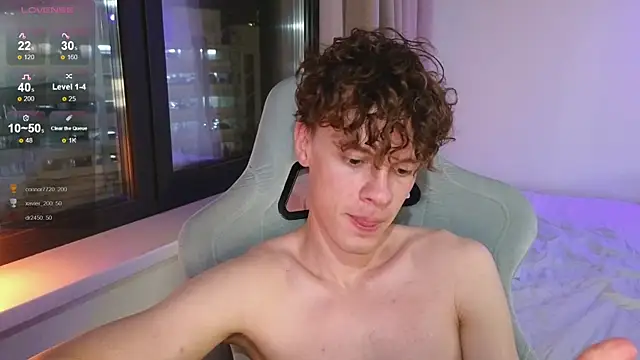 cute_thomas Webcamshow