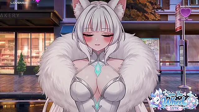 MiyariFox: онлайн-секс-чат