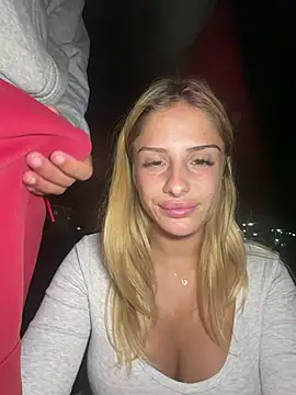 SophieVJ's Webcam Show