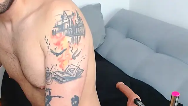 TonyCollins_ Live XXX Chat