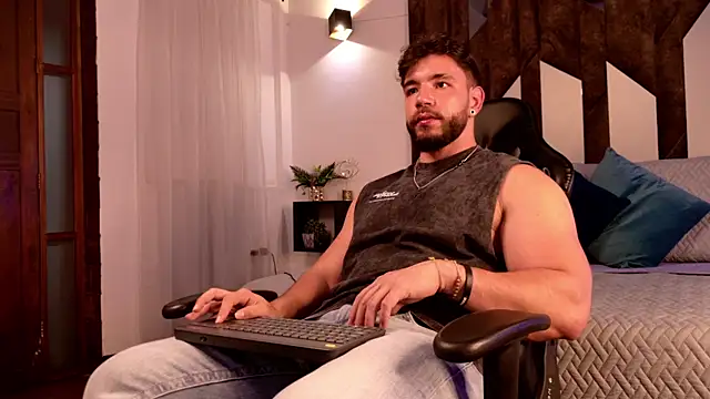 JACKSON_STIFLER Pertunjukan Webcam