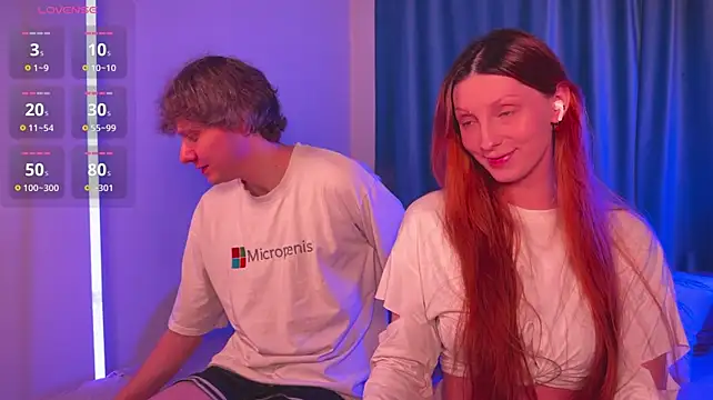EternalDream_ webkamerás műsora