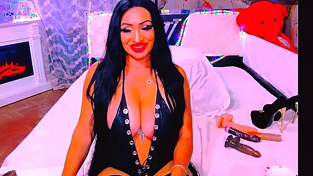 XXX chat uživo modela AmyraSunris