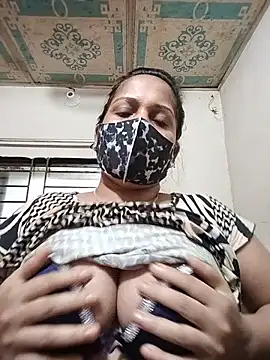 Payel_50 Show in webcam