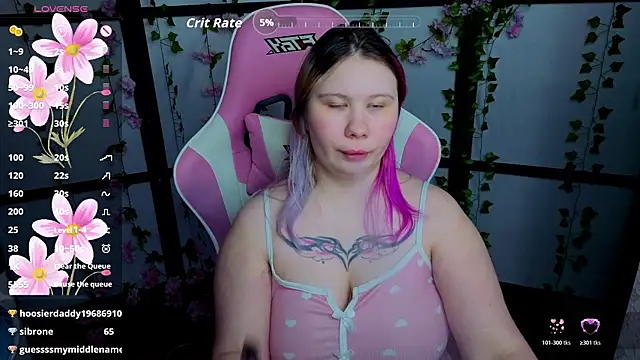 kitsune_little Live XXX Chat
