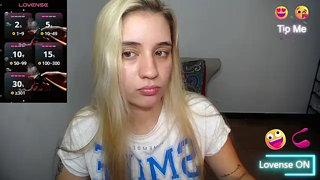 Ambar_lynn01 – Naživo XXX chat