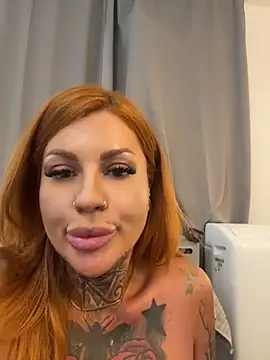 krysstal003 élő XXX-chatje