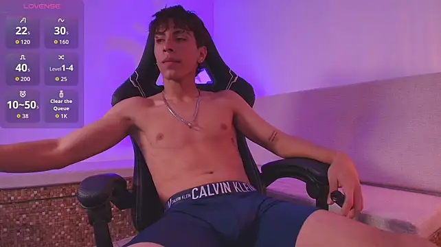 Show de webcam de Ryaan_Stone