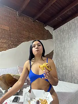 Show webcam de KimmieWalton