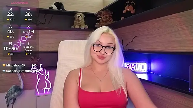 adrelaxina – Live XXX-chat