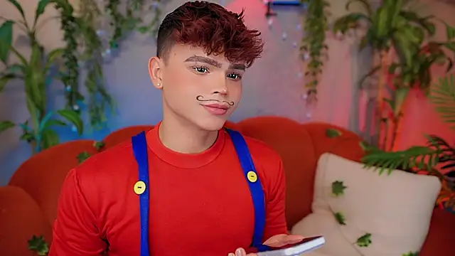 PRINCE_STEV – Naživo XXX chat