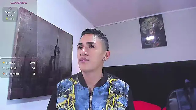 Chat +18 de _Alan_Walker_1 ao vivo