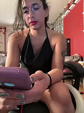 Show Webcam de TranSexualJade95
