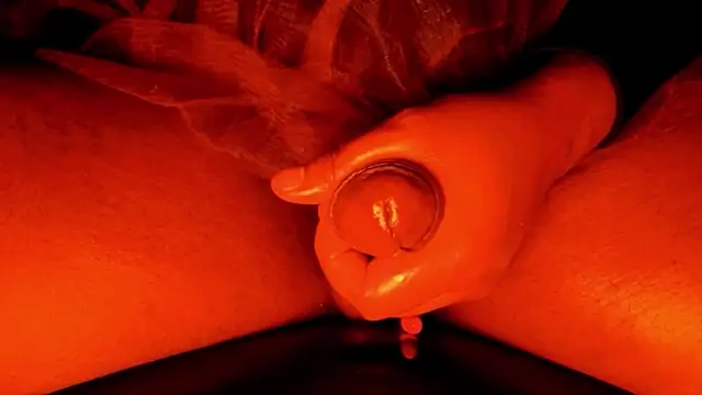 Show de TS_MILK na webcam
