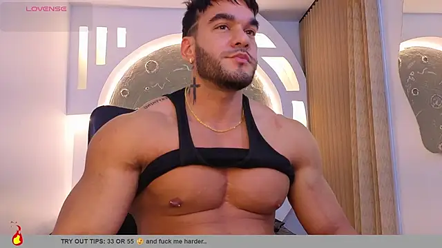 zac_levis_'s Webcam Show