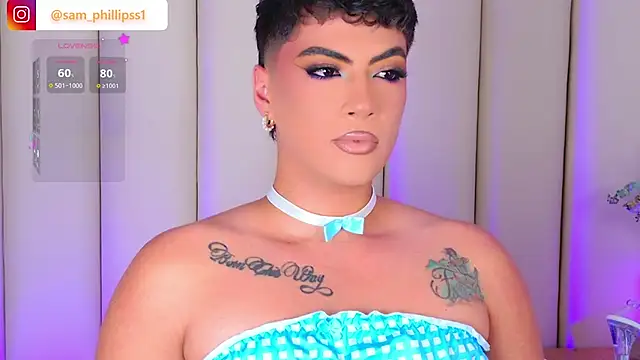 sam_phillipss' Live XXX Chat