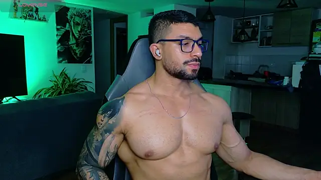 عرض كام Michael_Diamond