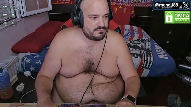 Show Webcam de menditeta1