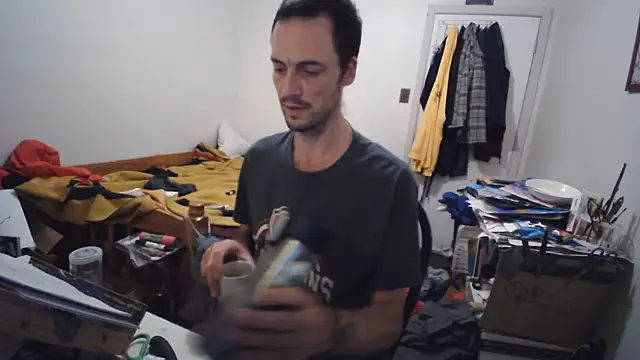 JohnnyMoves Adlı Modelin Canlı XXX Sohbeti