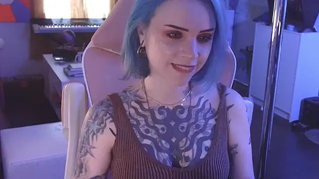 dreamyjas' Webcam Show