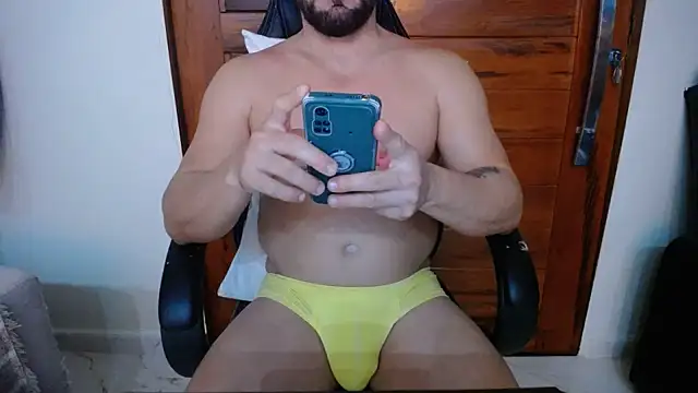 Chat +18 de Apollo_21 ao vivo