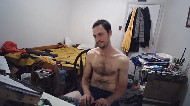 JohnnyMoves' Webcam Show