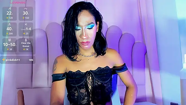 NicoleMadrird ওয়েবক্যাম শো
