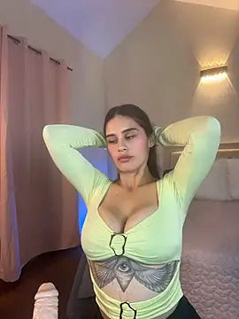 Chat XXX en directo de megan_connor_