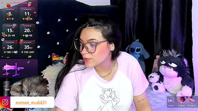 EsmeCaldwel – Naživo XXX chat