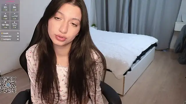 Honeycamilla – webcam-show