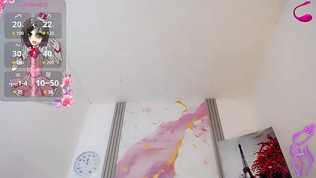 Jessica_Ortega Chat XXX in diretta