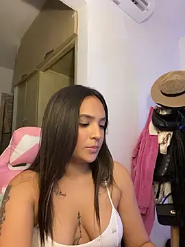 Chat +18 de cutie_dance ao vivo