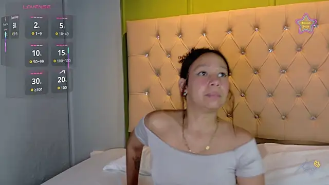 XXX chat uživo modela EmmaLawrence_