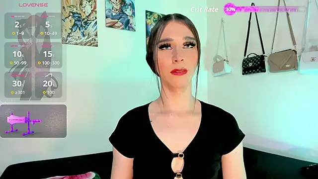 la_ratona_1's Webcam Show