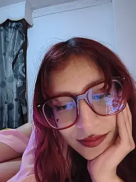 RedMeloddy – Live XXX-chat