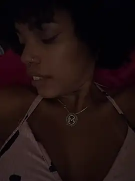Show webcam de MayBailey