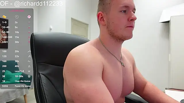 Chat XXX en directo de Richard_Dullas